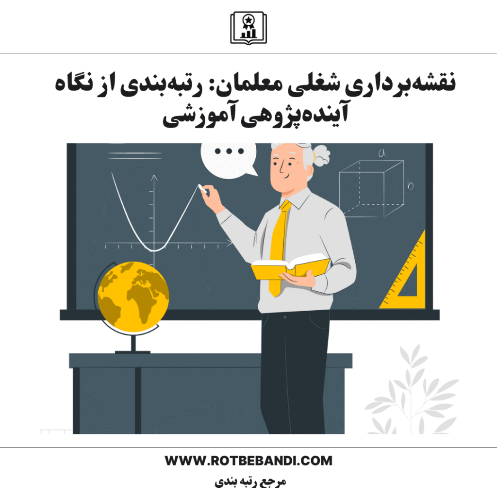 رتبه بندی معلمان